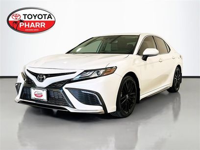 Used 2023 Toyota Camry XSE