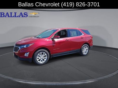 Certified 2019 Chevrolet Equinox LT FWD image 4