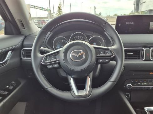 Certified 2025 MAZDA CX-5 AWD 2.5 S w/ Preferred Package image 10