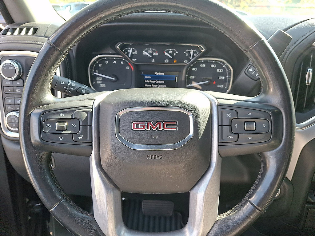 Certified 2021 GMC Sierra 1500 Elevation w/ Driver Alert Package I AWD/4WD image 16