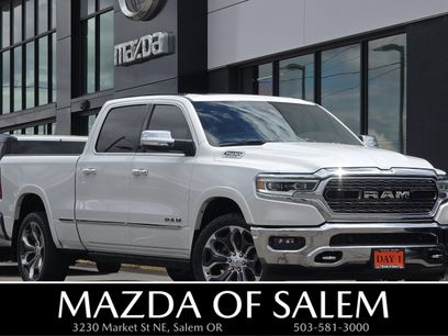 Used 2019 RAM 1500 Limited