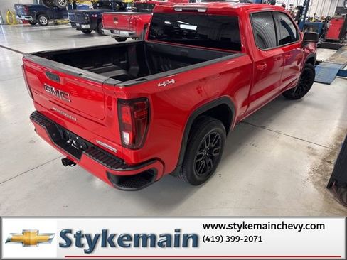 Used 2022 GMC Sierra 1500 Elevation image 20