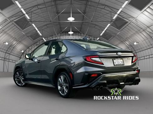 Used 2022 Subaru WRX AWD/4WD image 4
