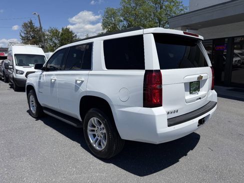 Used 2017 Chevrolet Tahoe LS AWD/4WD image 2