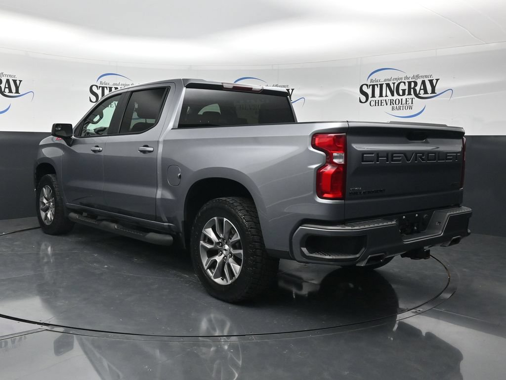 Used 2021 Chevrolet Silverado 1500 RST w/ Z71 Off-Road Package AWD/4WD image 6