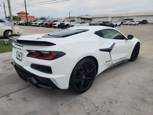New 2026 Chevrolet Corvette Z06 image 4