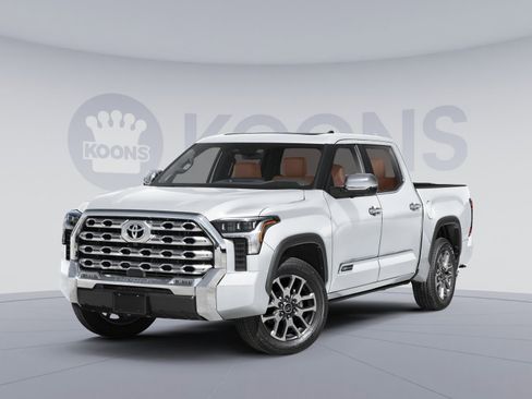 Used 2024 Toyota Tundra 1794 Edition AWD/4WD image 1