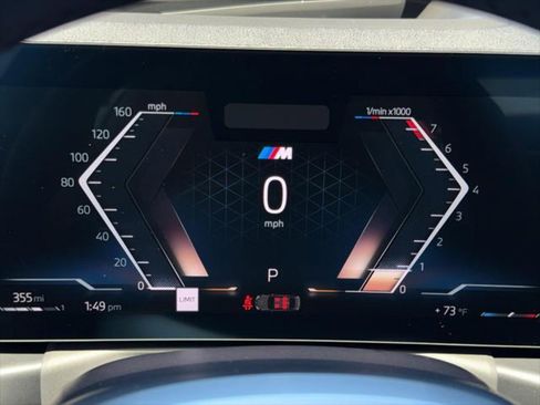 Used 2025 BMW 330i Sedan w/ M Sport Package RWD image 19