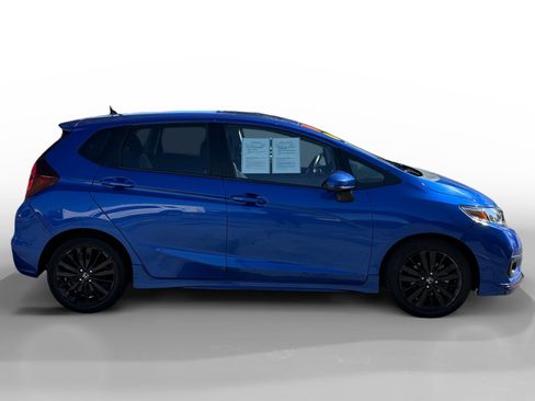 Used 2018 Honda Fit Sport image 6