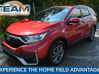 Used 2022 Honda CR-V EX-L
