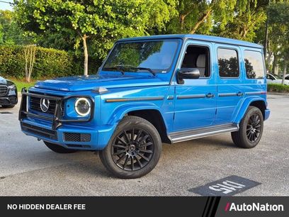 Certified 2023 Mercedes-Benz G 550