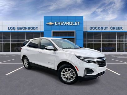 Used 2023 Chevrolet Equinox LT