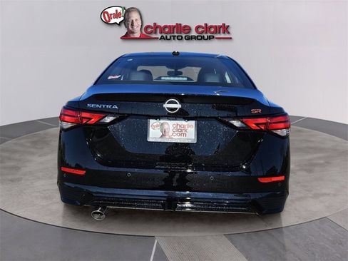 New 2025 Nissan Sentra SR w/ SR Premium Package image 4