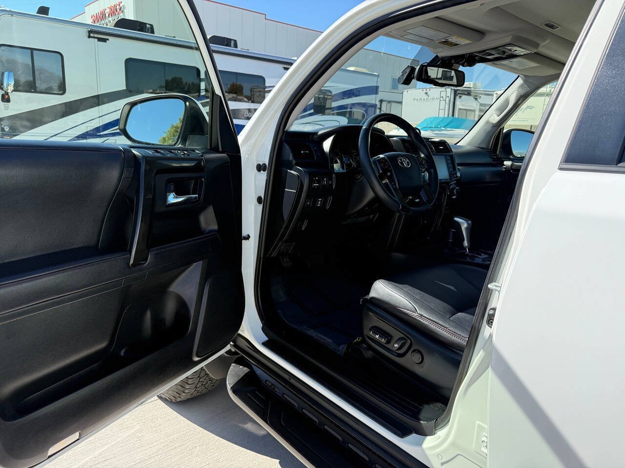 Used 2021 Toyota 4Runner TRD Pro AWD/4WD image 15
