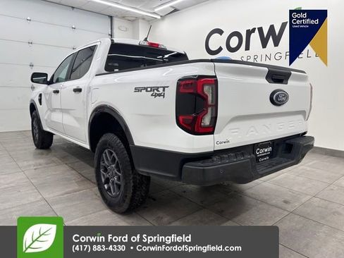 Certified 2024 Ford Ranger XLT image 4