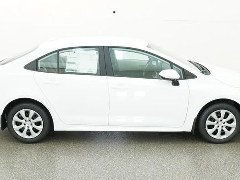 New 2026 Toyota Corolla LE FWD image 11
