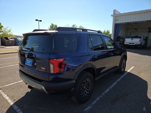 New 2026 Honda Passport TrailSport image 3