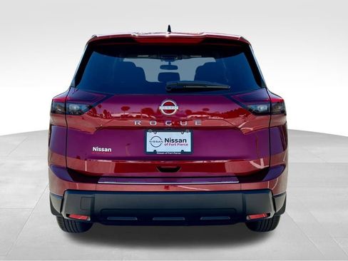 New 2026 Nissan Rogue SV w/ Cold Weather Package image 7