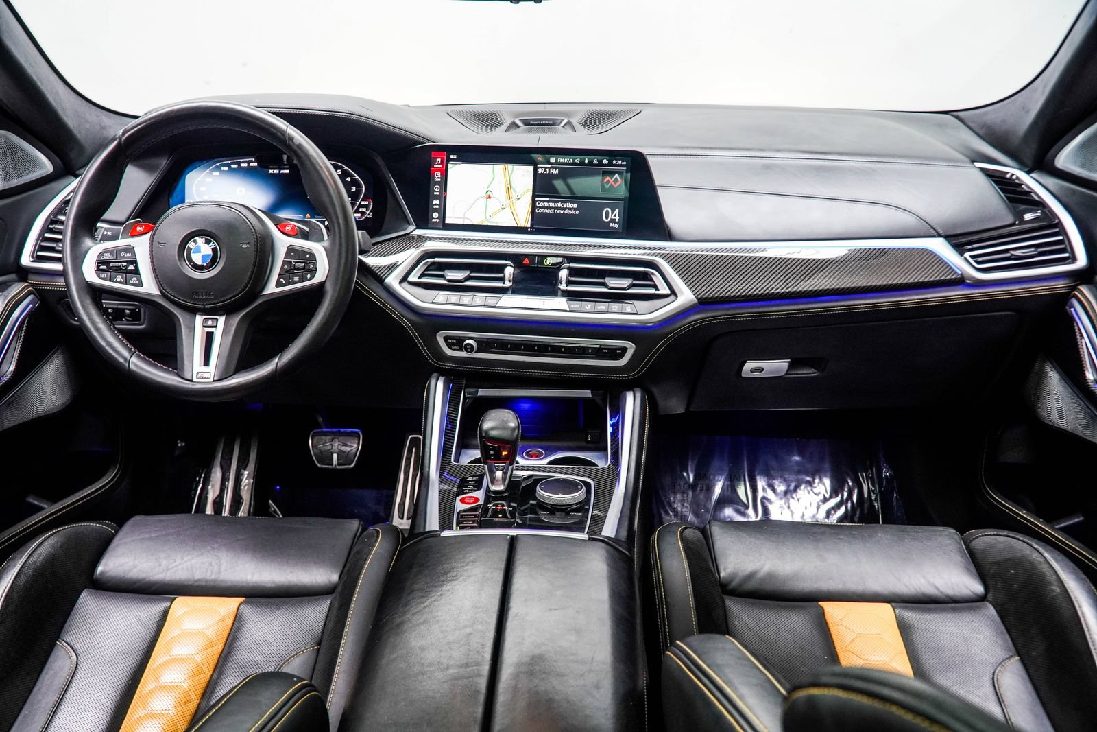 Used 2023 BMW X6 M w/ Competition Package AWD/4WD image 6