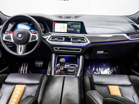 Used 2023 BMW X6 M w/ Competition Package AWD/4WD image 6