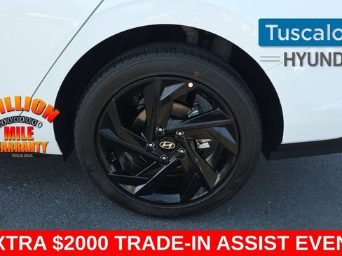 New 2026 Hyundai Elantra Sport FWD image 10