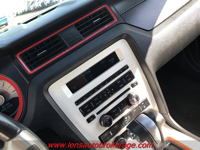 Used 2011 Ford Mustang GT Premium w/ 402A Rapid Spec Order Code RWD image 14