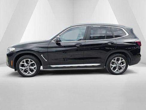 Used 2023 BMW X3 xDrive30i w/ Convenience Package AWD/4WD image 4