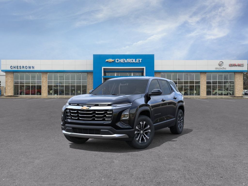 New 2027 Chevrolet Equinox LT w/ Convenience Package II FWD image 8
