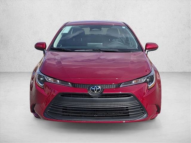 New 2027 Toyota Corolla LE w/ Carpet Mat Package (TMS) FWD image 6