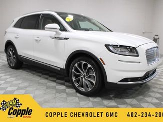 Used 2022 Lincoln Nautilus Reserve AWD/4WD 360° Tour