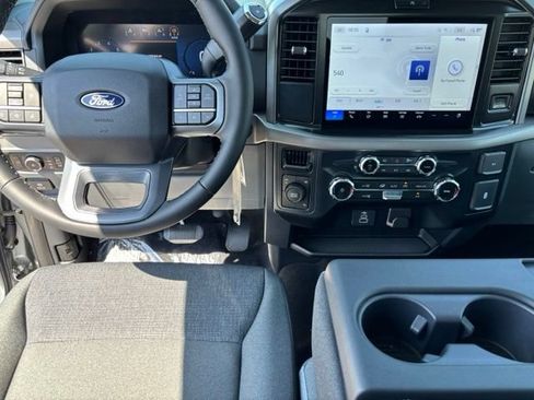 New 2026 Ford F150 XLT w/ XLT Chrome Appearance Package AWD/4WD image 16