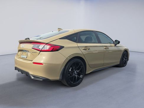 Used 2025 Honda Civic Sport image 5