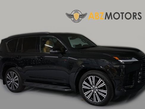 Used 2026 Lexus LX 600 4WD w/ Luxury Package image 1