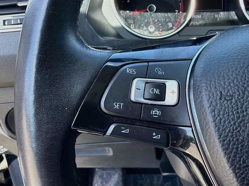 Used 2019 Volkswagen Tiguan SE w/ Panoramic Sunroof Package FWD image 36