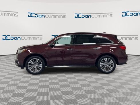 Used 2017 Acura MDX SH-AWD w/ Technology Package image 5