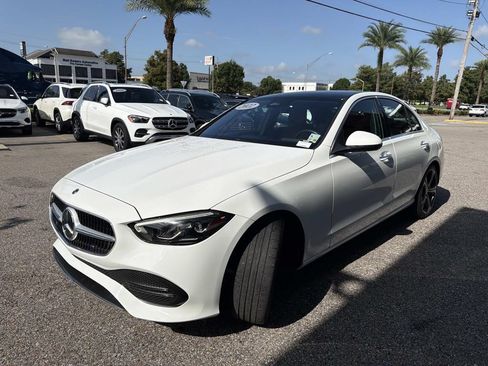 Used 2022 Mercedes-Benz C 300 Sedan image 3