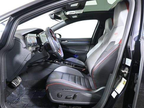 Used 2024 Volkswagen GTI Autobahn FWD image 3