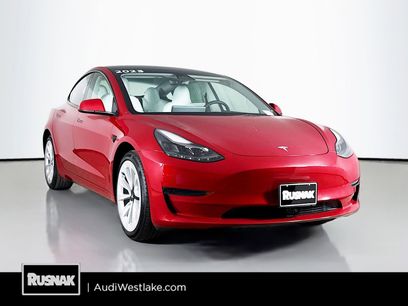 Used 2023 Tesla Model 3 Standard Range