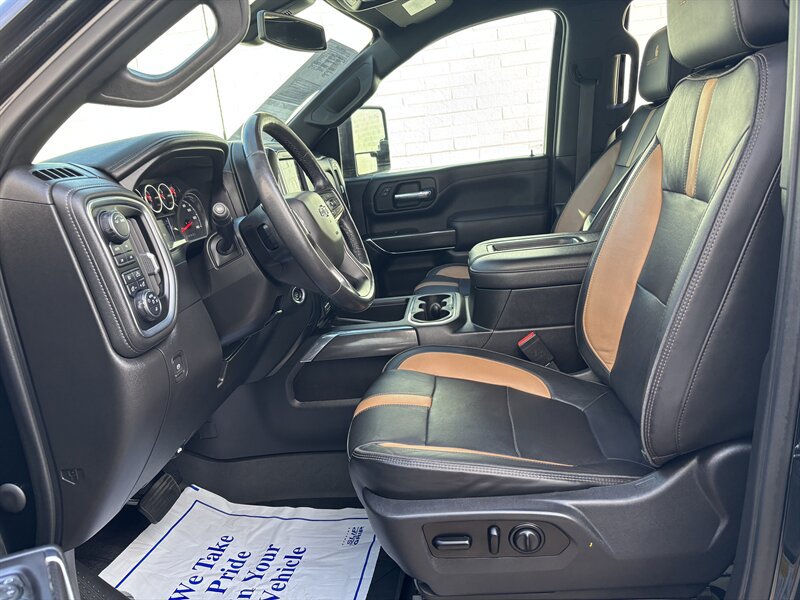 Used 2021 Chevrolet Silverado 2500 LTZ w/ Carhartt Edition AWD/4WD image 9
