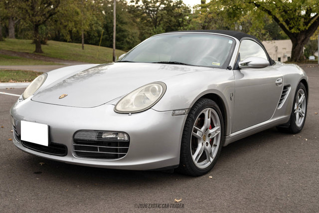 Used 2005 Porsche Boxster S RWD image 21
