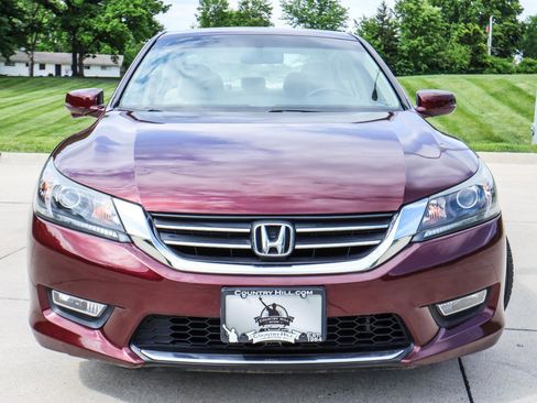Used 2013 Honda Accord EX image 16