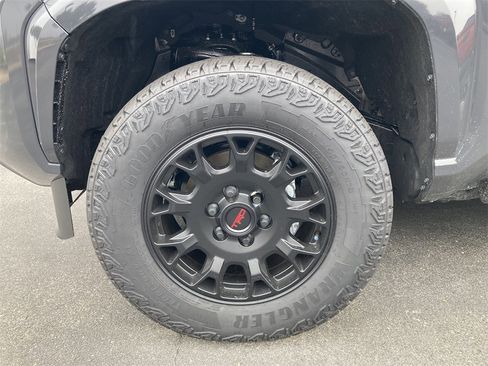 New 2026 Toyota Tacoma SR5 image 8