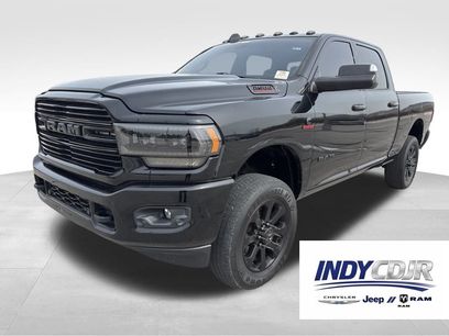 Used 2019 RAM 2500 Big Horn w/ Black Appearance Package