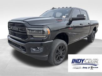 Used 2019 RAM 2500 Big Horn w/ Black Appearance Package 360° Tour