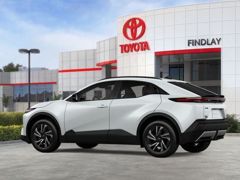 New 2026 Toyota C-HR AWD/4WD image 5