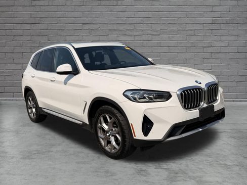 Used 2024 BMW X3 xDrive30i AWD/4WD image 14