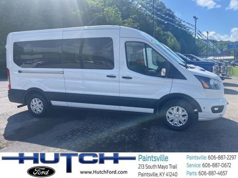 Used 2024 Ford Transit 350 XLT RWD image 2