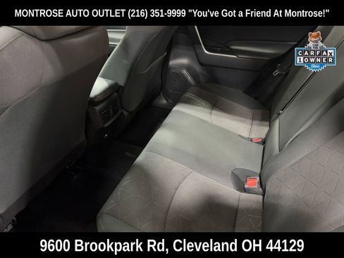 Used 2023 Toyota RAV4 XLE image 35