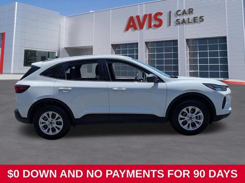 Used 2025 Ford Escape Active AWD/4WD image 5