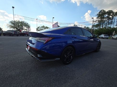 Used 2024 Hyundai Elantra N Line FWD image 6